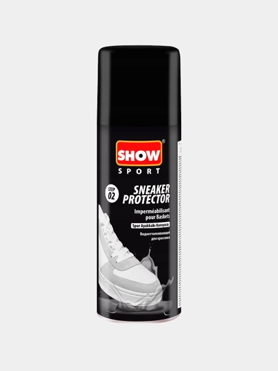 Водоотталкивающий спрей для кроссовок SHOW Sport, 200 мл — DOREM-P199162