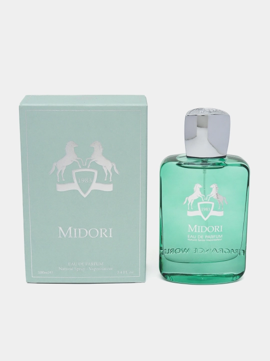 Parfyumlangan suv Fragrance World MIDORI, 100 ml