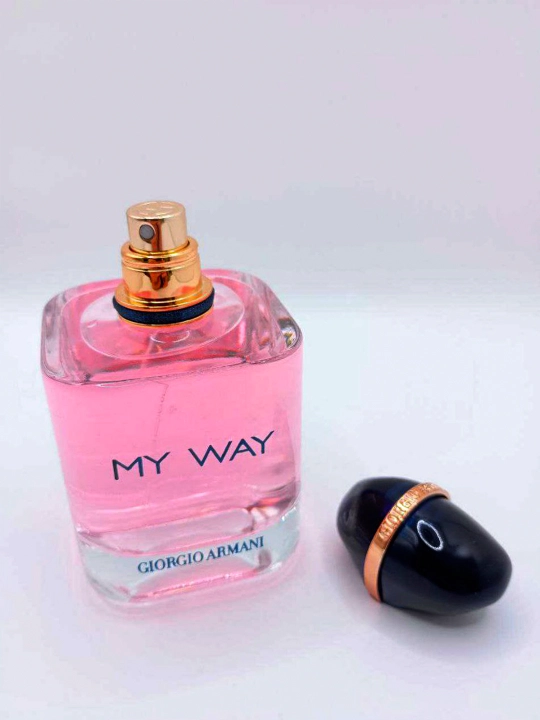 MY WAY Nectar Набор парфюмированной воды и дезодоранта для женщин
