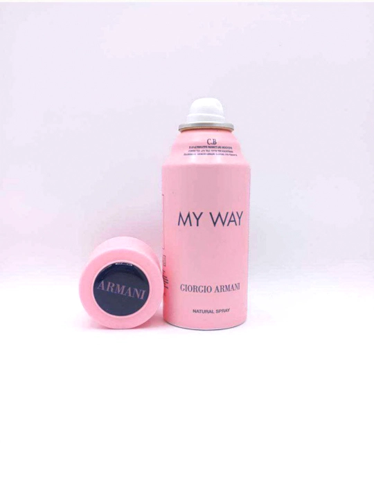 MY WAY Nectar Набор парфюмированной воды и дезодоранта для женщин