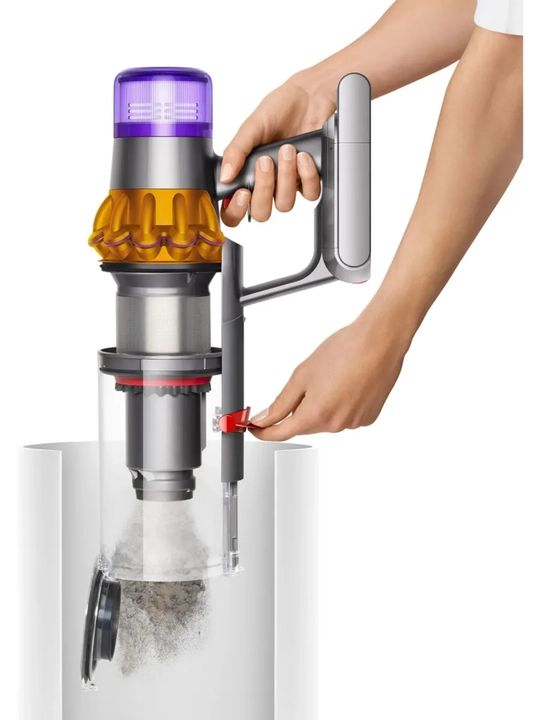 Пылесос Dyson V15 Detect Absolute 8 насадок