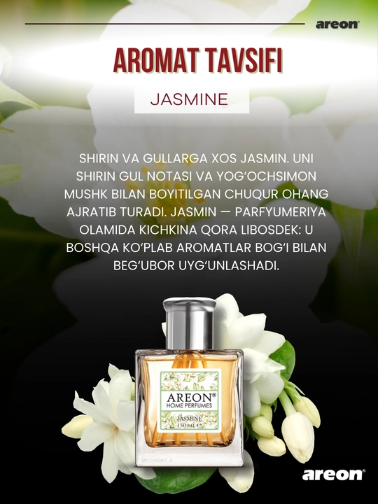 Диффузор для дома Areon Home Perfume Garden, освежитель воздуха, ароматизатор, 150 мл