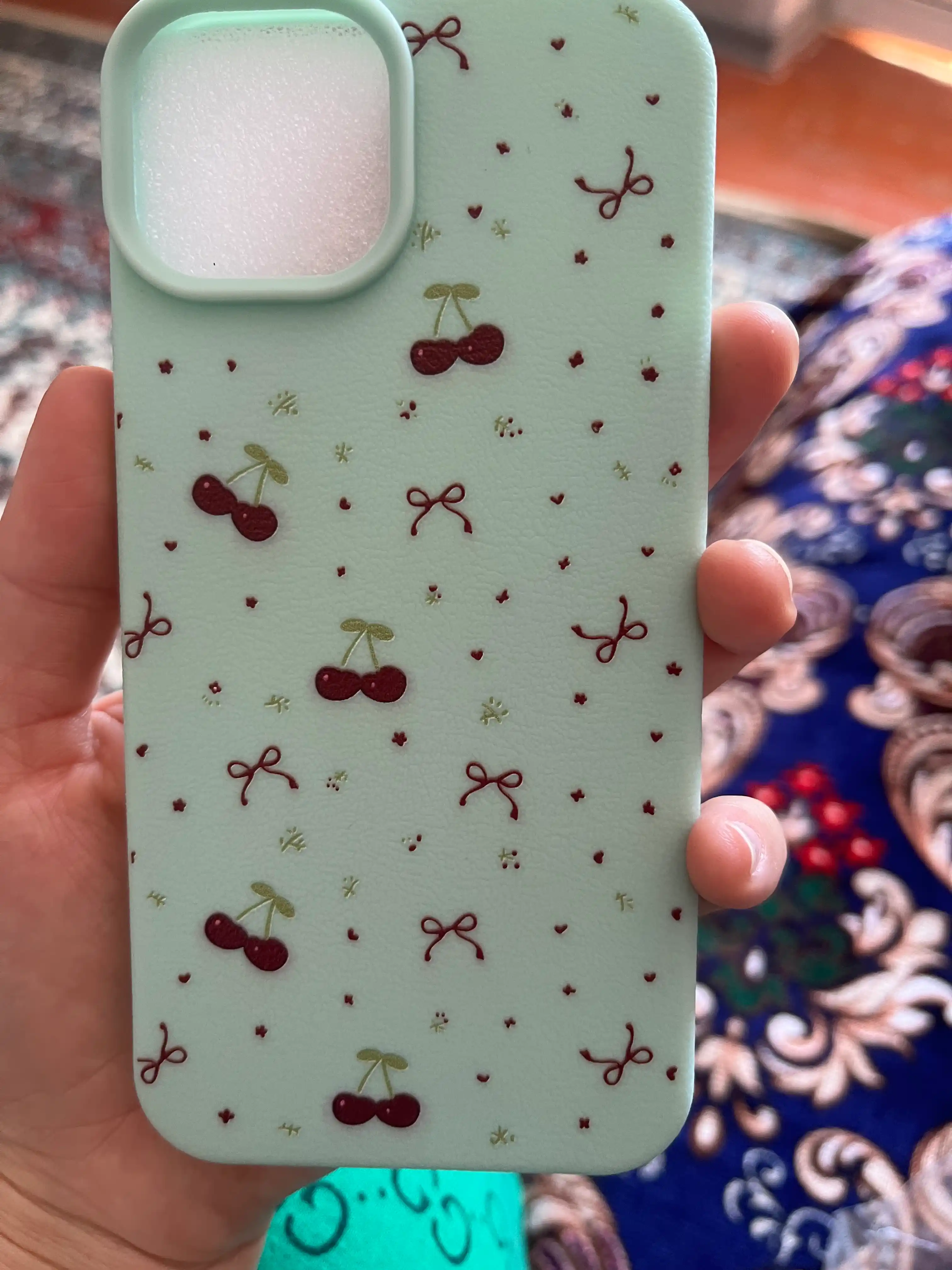 IPhone 11, 12, 13, 14, 15, 16, Pro, Max uchun g'ilof