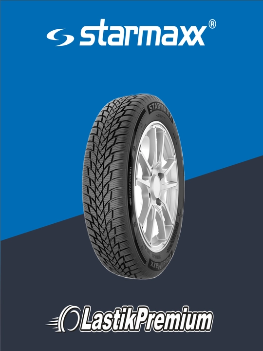 Автошина 195/60R15 STARMAXX, шт 4 - 