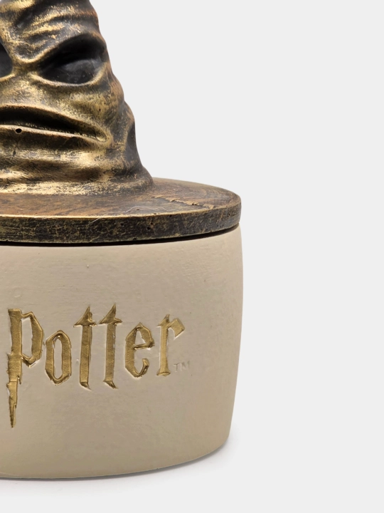 Garry Potter taqsimlovchi shlyapasi, suvenir qutisi Soul Art