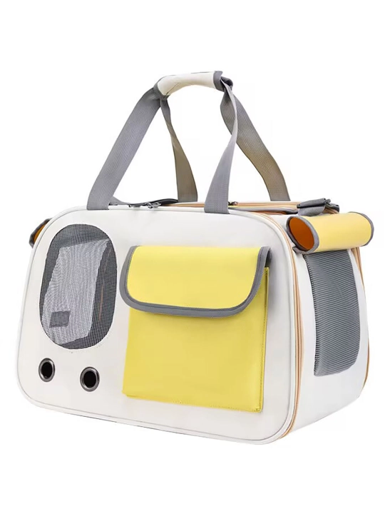 Pet cat outdoor bag — сумка для переноски с наплечными принадлежностями