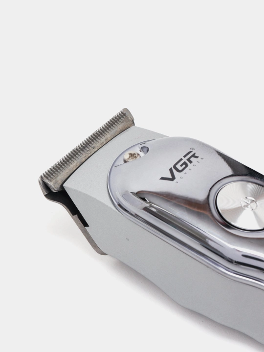 Professional soch-soqol olish mashinkasi trimmer VGR
