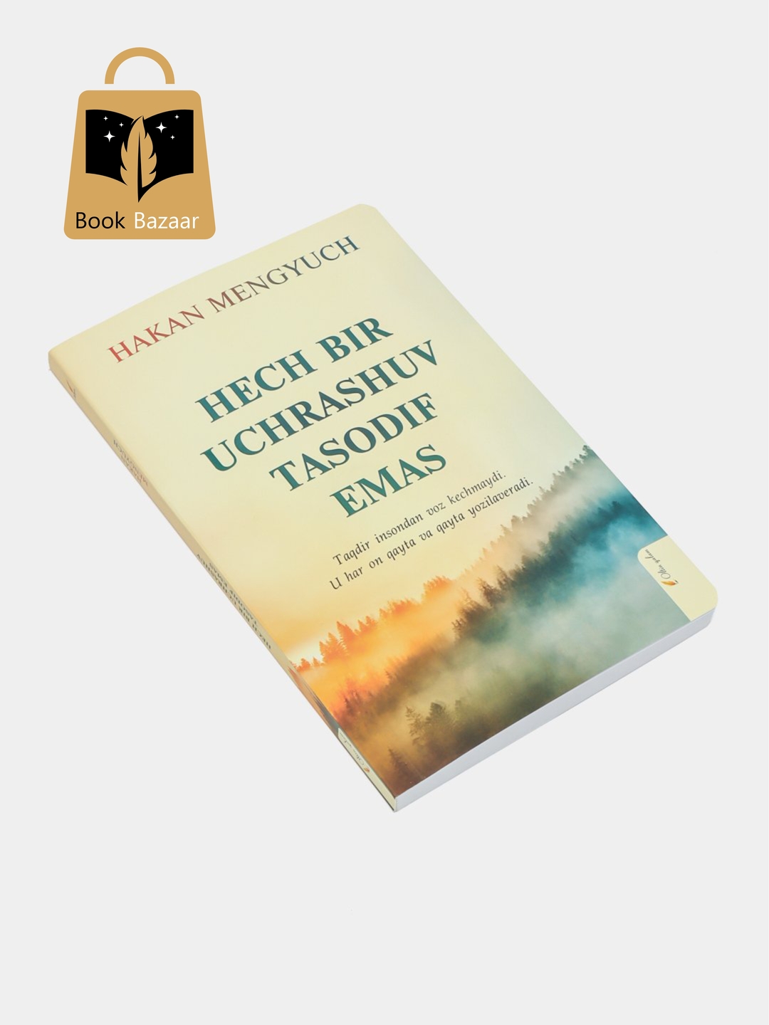 “Hech bir uchrashuv tasodif emas” har bir odam har bir voqea sizga saboq uchun yuborilgan