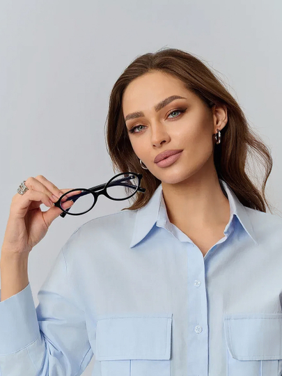 Женские очки Miu Miu - 