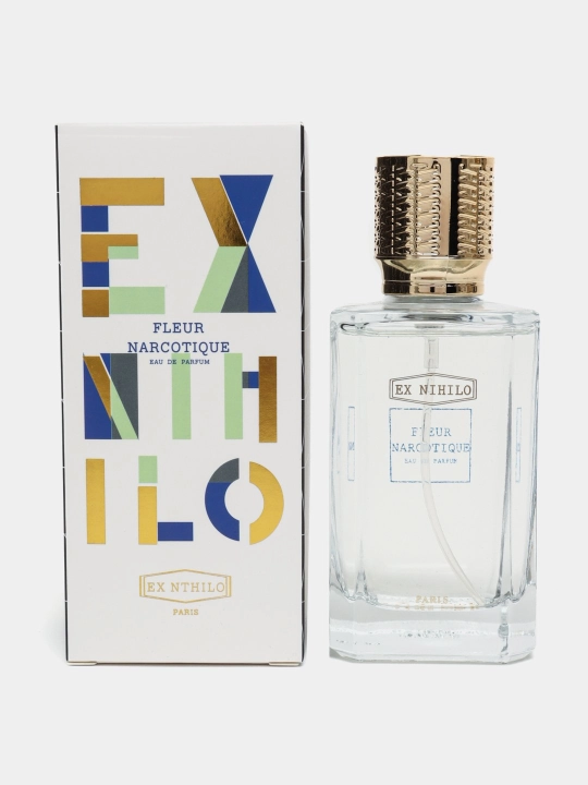Парфюмерная вода Fleur Narcotique, для мужчин и женщин, 100 мл