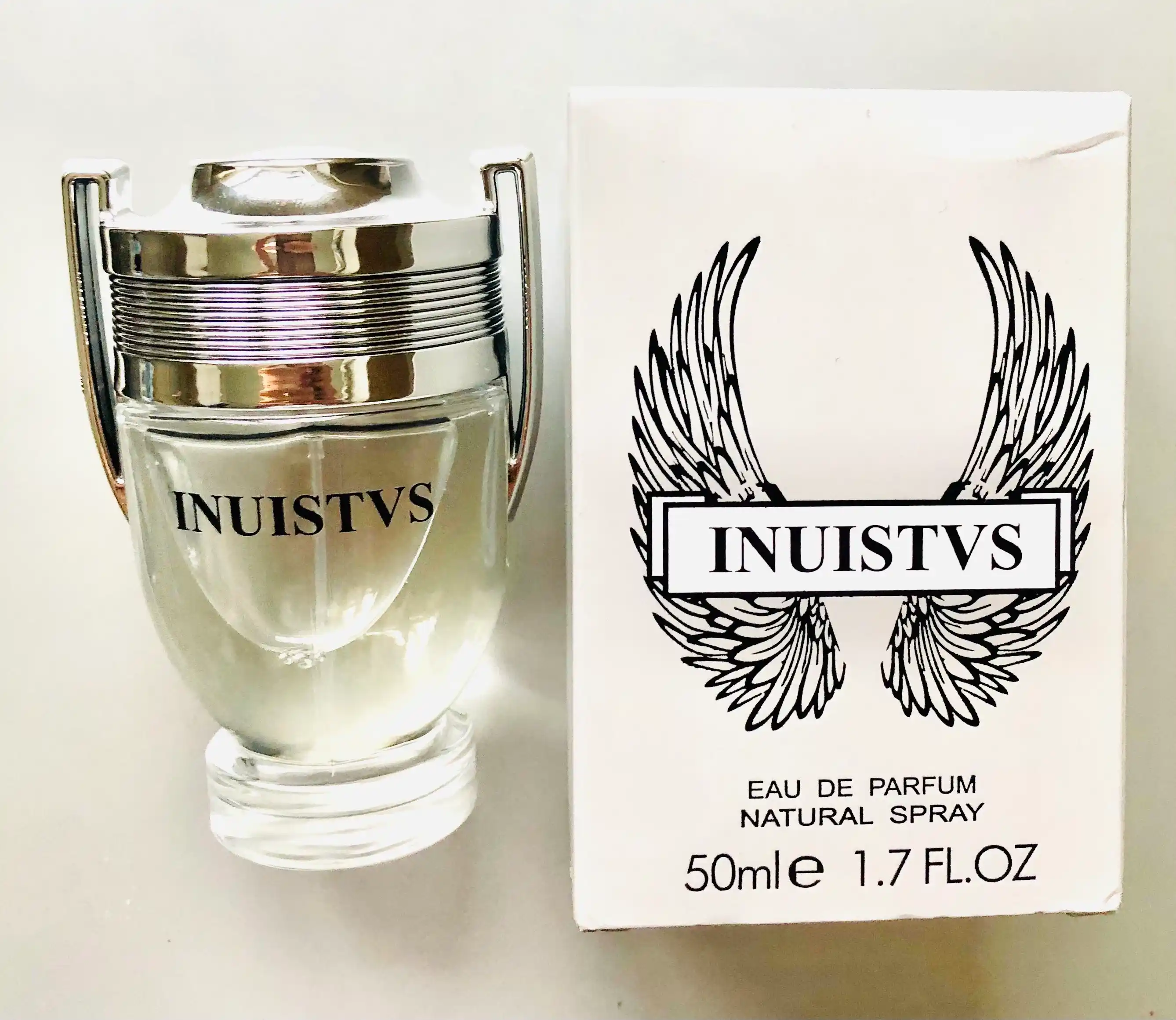 Invictus мужской парфюм – спортивный, стойкий и привлекательный аромат