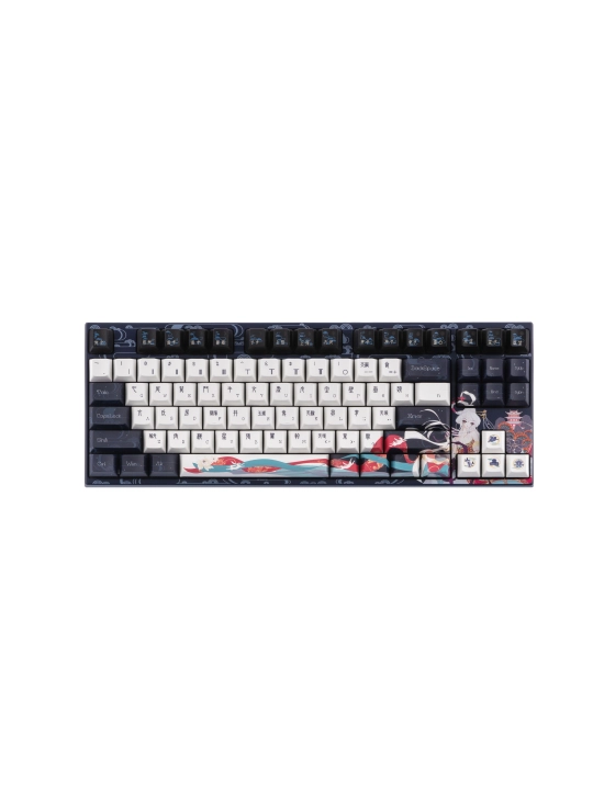 Varmilo VPE87 Chang‘e K-Prestige Light o‘yin mexanik klaviaturasi A50A054F6A3A01A043