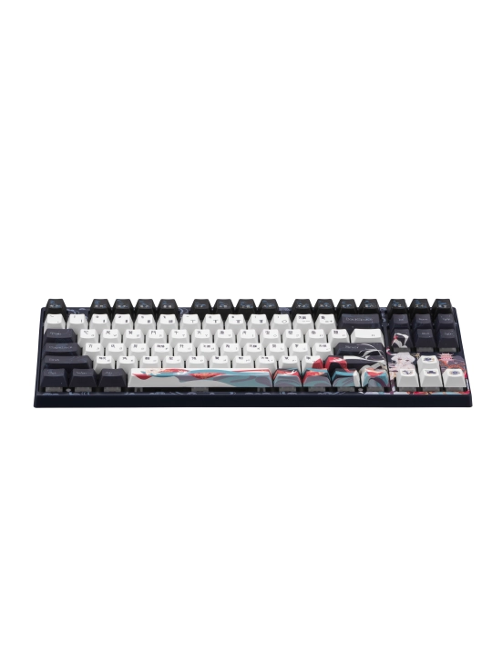 Varmilo VPE87 Chang‘e K-Prestige Light o‘yin mexanik klaviaturasi A50A054F6A3A01A043