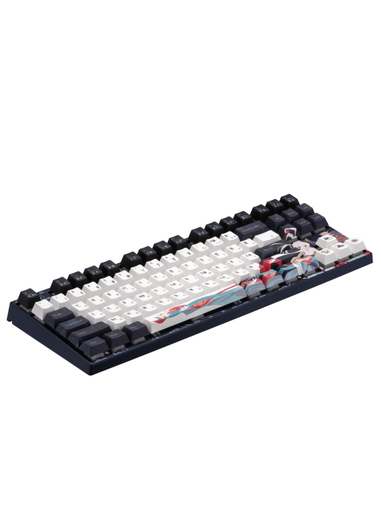 Varmilo VPE87 Chang‘e K-Prestige Light o‘yin mexanik klaviaturasi A50A054F6A3A01A043
