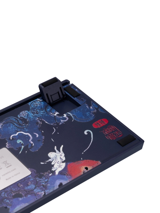 Varmilo VPE87 Chang‘e K-Prestige Light o‘yin mexanik klaviaturasi A50A054F6A3A01A043