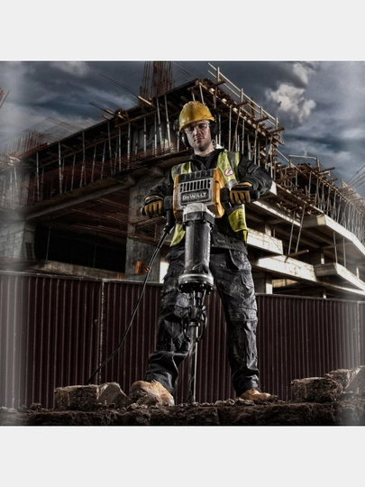 Jackhammer DeWALT D25981-QS