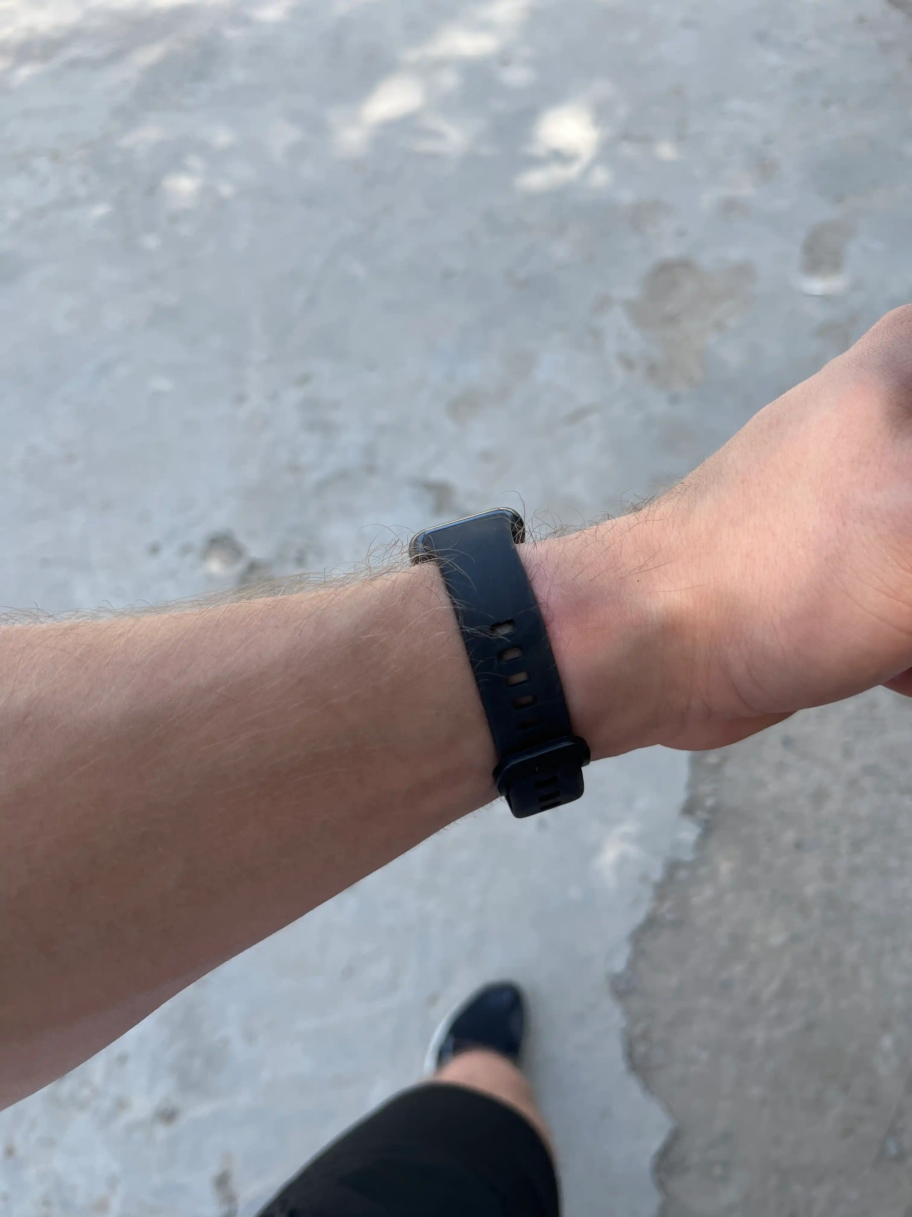 Ремешок Huawei Band7/ Honor Band7, из ТПУ для часов