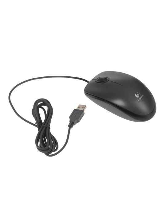 LogitECH M90 USB Type-A simli ofis sichqonchasi