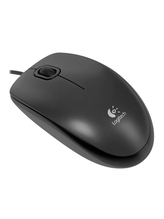 LogitECH M90 USB Type-A simli ofis sichqonchasi