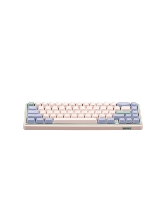 Клавиатура Varmilo Minilo VXT67 HOT-SWAP Eucalyptus Kailh Prestige BT/WL/USB-A, Hot-Swap
