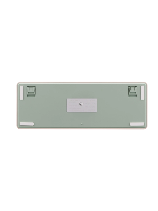 Клавиатура Varmilo Minilo VXT67 HOT-SWAP Eucalyptus Kailh Prestige BT/WL/USB-A, Hot-Swap