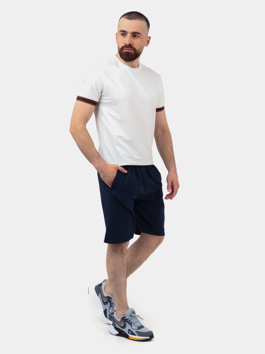 Erkaklar kundalik sport shortilari