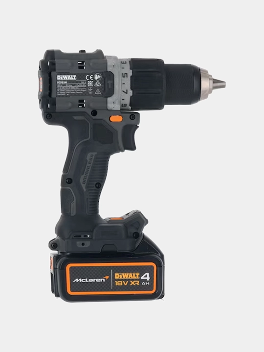 Simsiz zarba matkap-tornavida DeWALT DCD85MM1T-QW