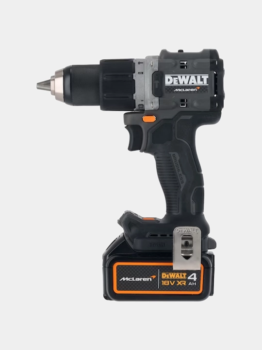 Simsiz zarba matkap-tornavida DeWALT DCD85MM1T-QW - 