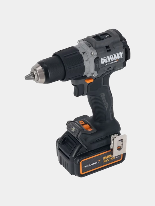 Simsiz zarba matkap-tornavida DeWALT DCD85MM1T-QW
