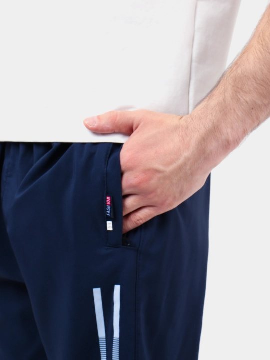 Erkaklar kundalik sport shortilari