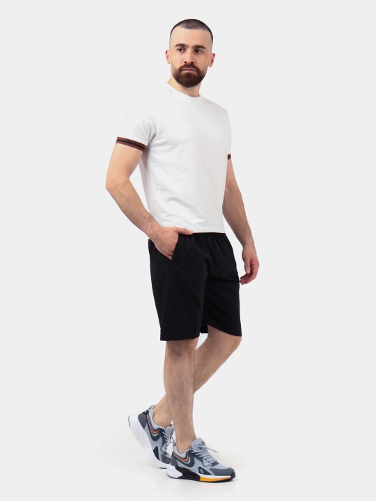Erkaklar kundalik sport shortilari