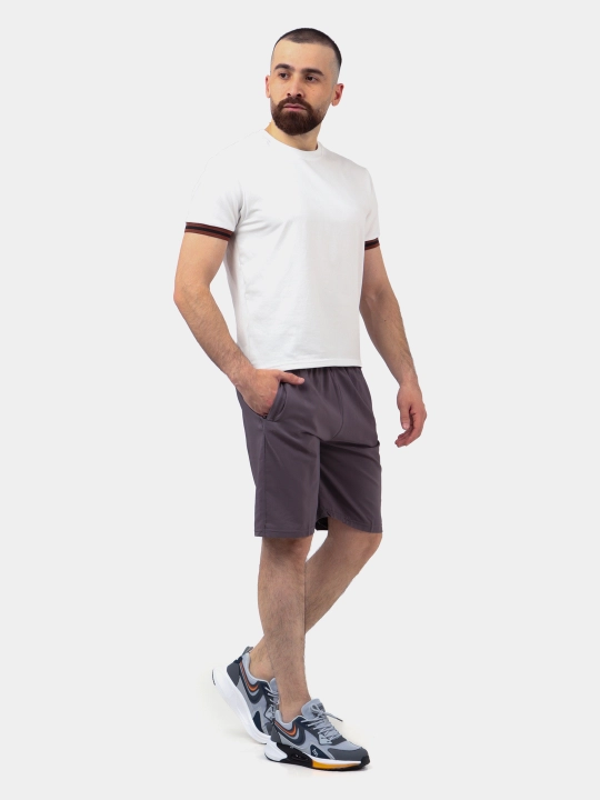 Erkaklar kundalik sport shortilari