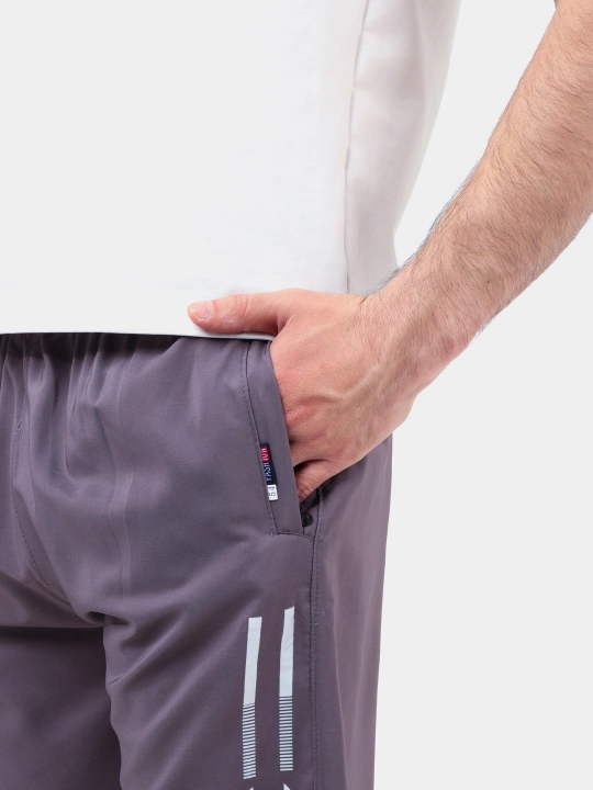 Erkaklar kundalik sport shortilari