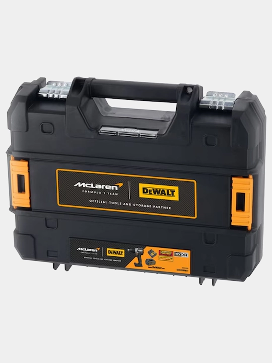Simsiz zarba matkap-tornavida DeWALT DCD85MM1T-QW