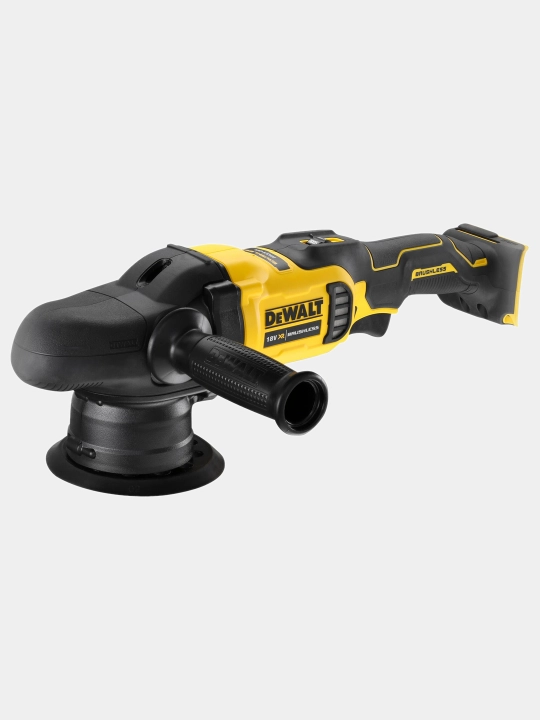 Полировальная машина аккумуляторная DeWALT DCM848N-XJ - 