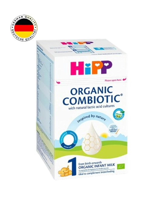 HiPP organic combiotic 1 - 800 грамм