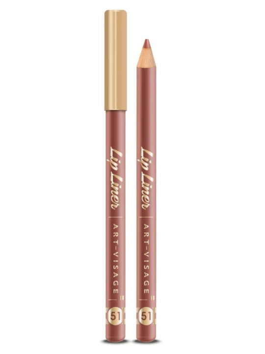 Карандаш для губ ART-VISAGE "LIP LINER"