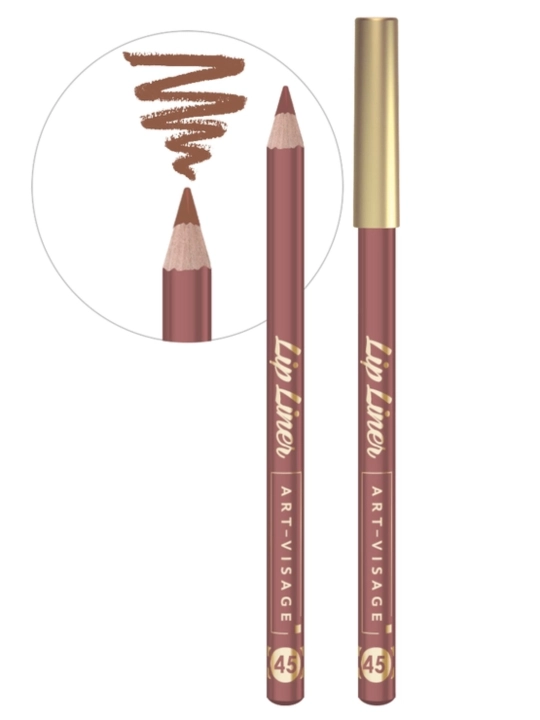 Карандаш для губ ART-VISAGE "LIP LINER"