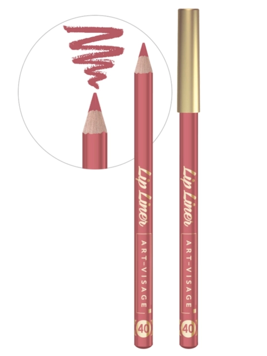 Карандаш для губ ART-VISAGE "LIP LINER"