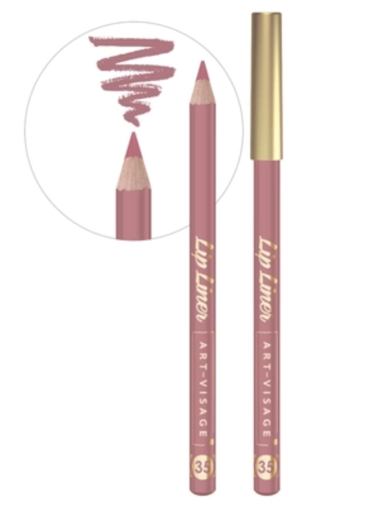 Карандаш для губ ART-VISAGE "LIP LINER"