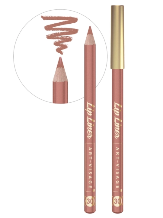 Карандаш для губ ART-VISAGE "LIP LINER"