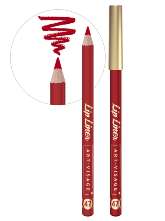 Карандаш для губ ART-VISAGE "LIP LINER"