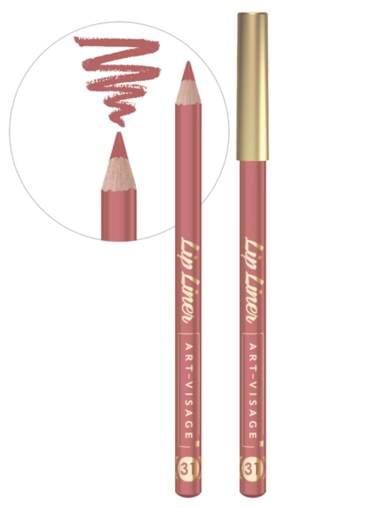Карандаш для губ ART-VISAGE "LIP LINER"