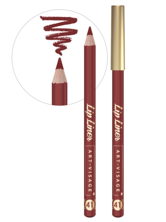 Карандаш для губ ART-VISAGE "LIP LINER"