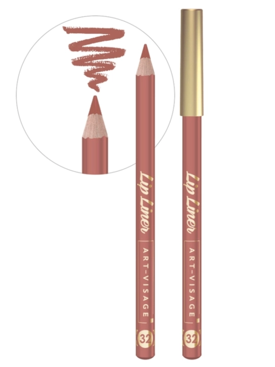 Карандаш для губ ART-VISAGE "LIP LINER"