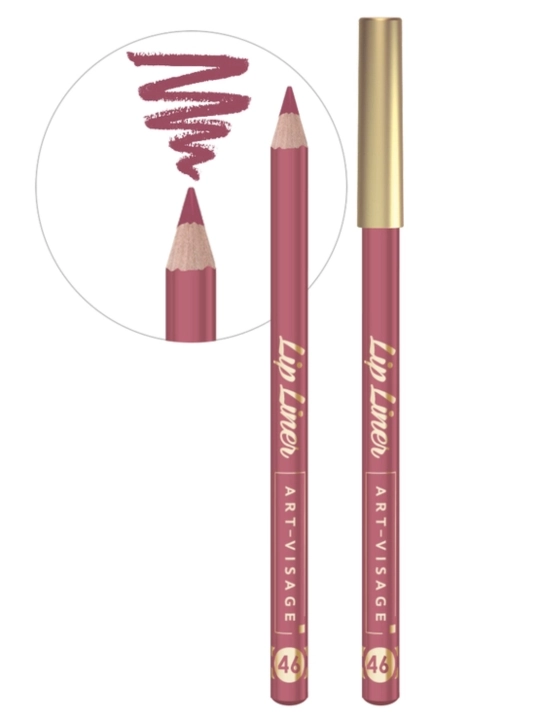 Карандаш для губ ART-VISAGE "LIP LINER"