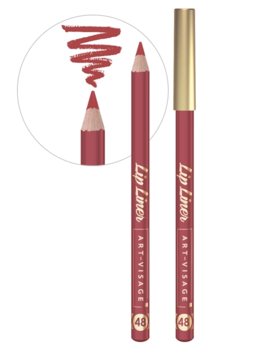 Карандаш для губ ART-VISAGE "LIP LINER"