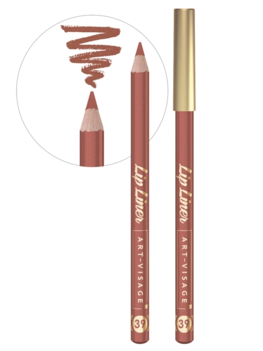 Карандаш для губ ART-VISAGE "LIP LINER"
