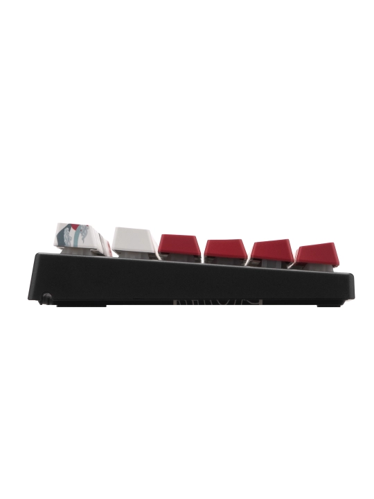 Клавиатура Varmilo VEM87 Beijing Opera EC V2 Rose USB