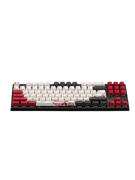 Клавиатура Varmilo VEM87 Beijing Opera EC V2 Rose USB